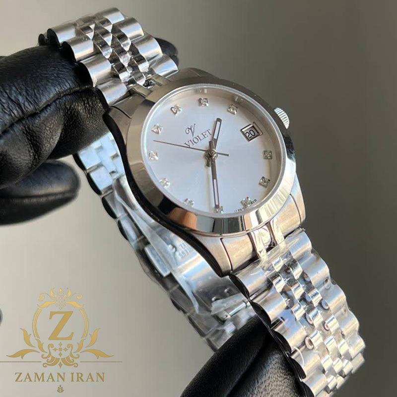 ساعت مچی زنانه ویولت Violet اورجینال مدل B0642L/1