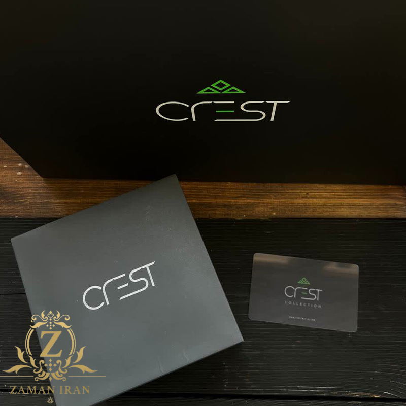 ساعت مچی مردانه کرست Crest اورجینال مدل 62681