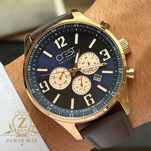 ساعت مچی مردانه کرست Crest اورجینال مدل 6251/3