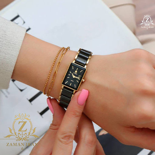 ساعت مچی زنانه کوبل COBEL اورجینال مدل CB6318L/4