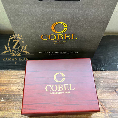 ساعت مچی زنانه کوبل COBEL اورجینال مدل CB6318L/4