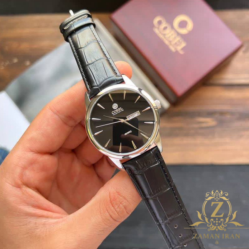 ساعت مچی مردانه کوبل COBEL اورجینال مدل CB6410/1