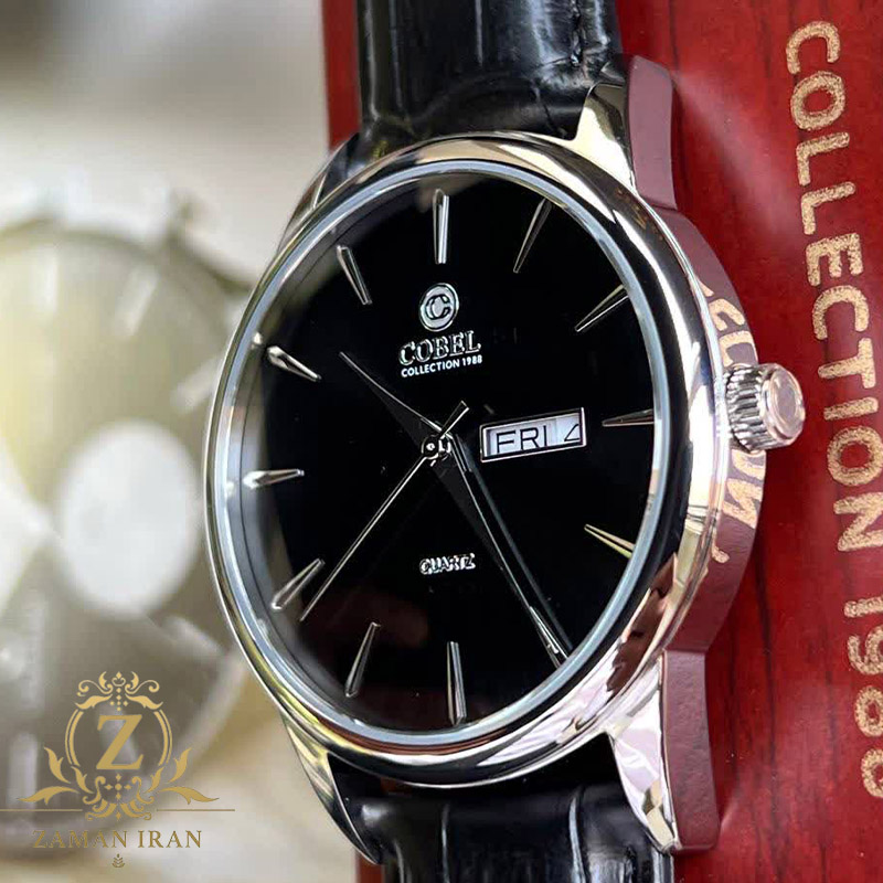 ساعت مچی مردانه کوبل COBEL اورجینال مدل CB6410/1