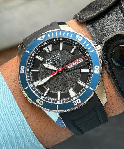 ساعت مچی مردانه کرست crest اورجینال مدل 6273/2