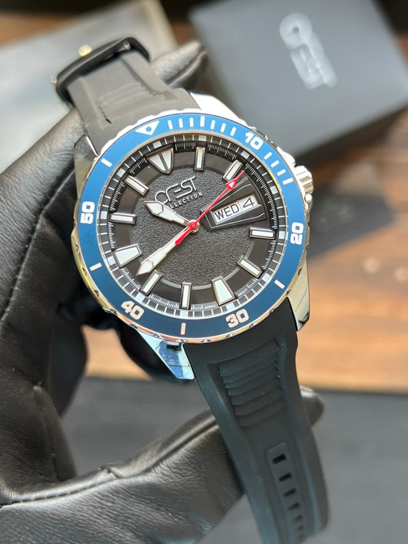 ساعت مچی مردانه کرست crest اورجینال مدل 6273/2