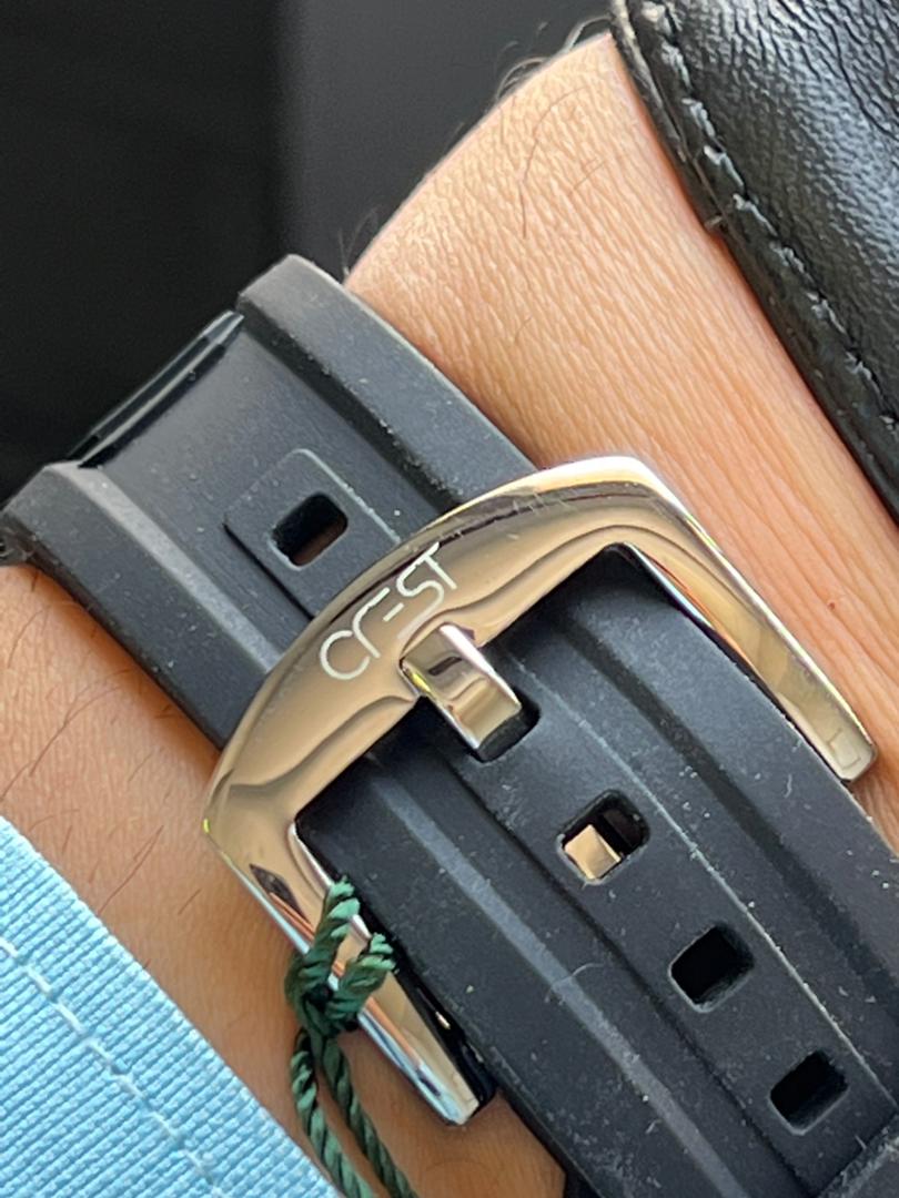 ساعت مچی مردانه کرست crest اورجینال مدل 6273/2