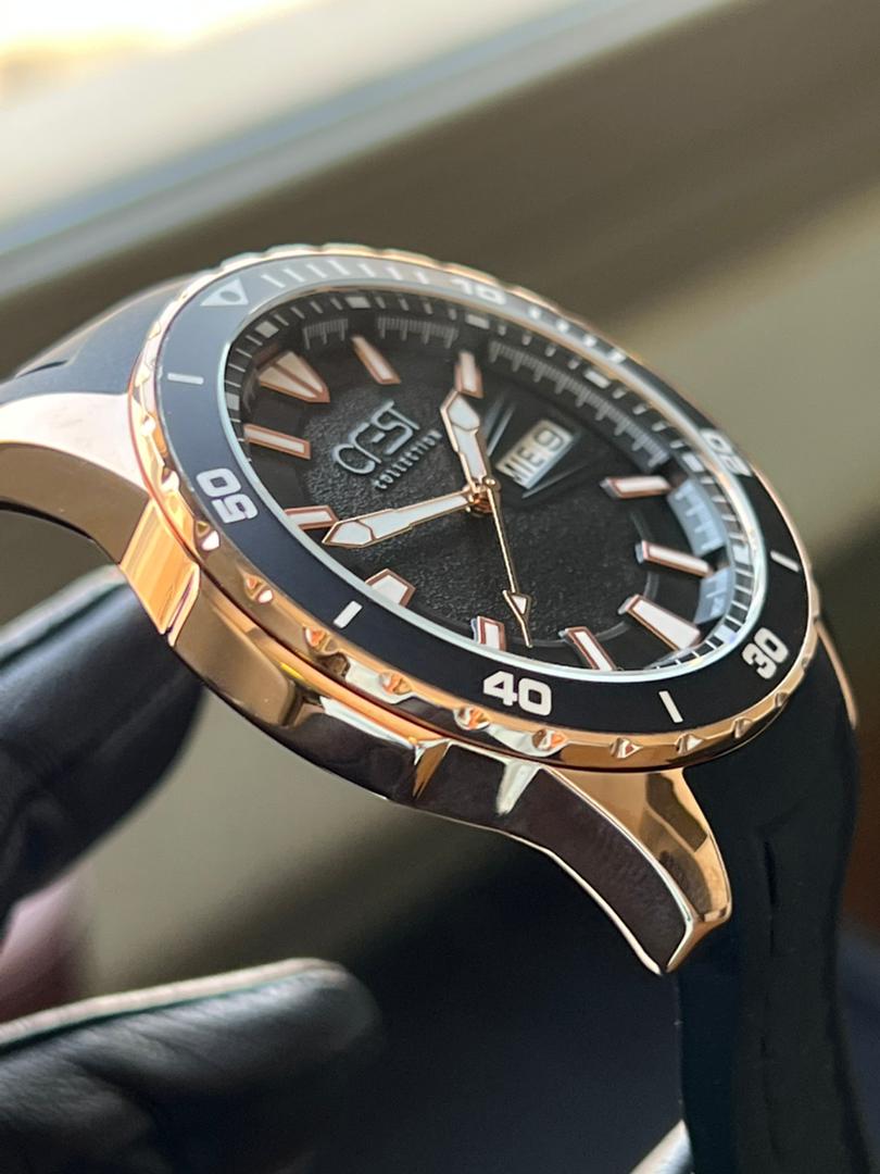 ساعت مچی مردانه کرست crest اورجینال مدل 6273/1