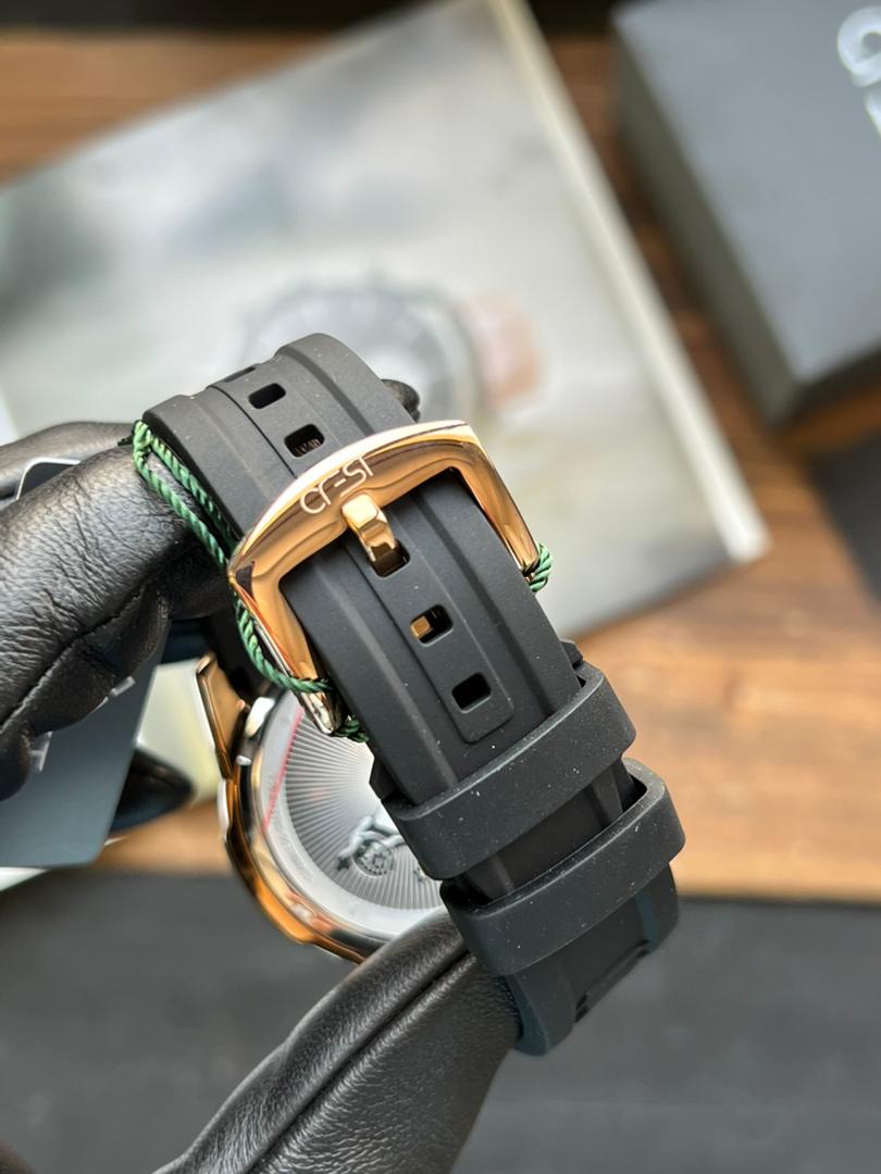 ساعت مچی مردانه کرست crest اورجینال مدل 6273/1