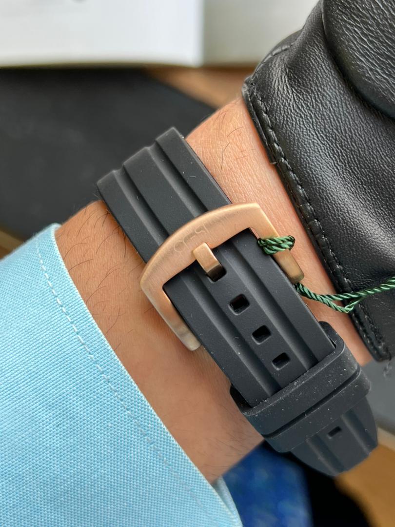 ساعت مچی مردانه کرست crest اورجینال مدل 6275/2