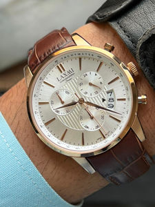 ساعت مچی مردانه لاکسمی LAXMI اورجینال مدل LA-8534-1G