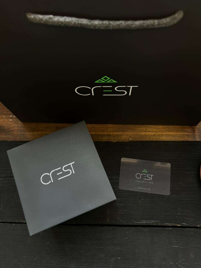 ساعت مچی زنانه کرست crest اورجینال مدل 9002/1