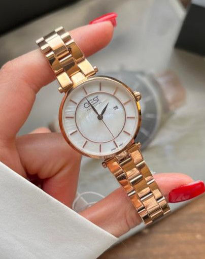 ساعت مچی زنانه کرست crest اورجینال مدل 9009/5