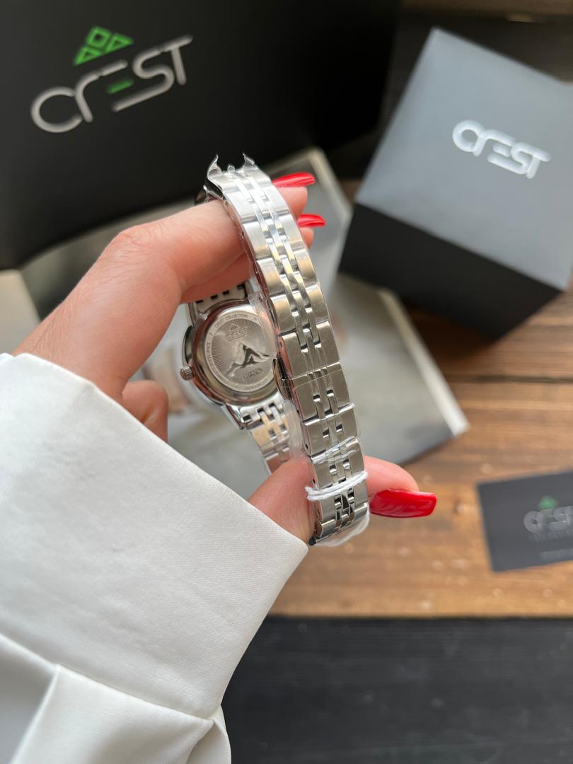 ساعت مچی زنانه کرست crest اورجینال مدل 9074/3
