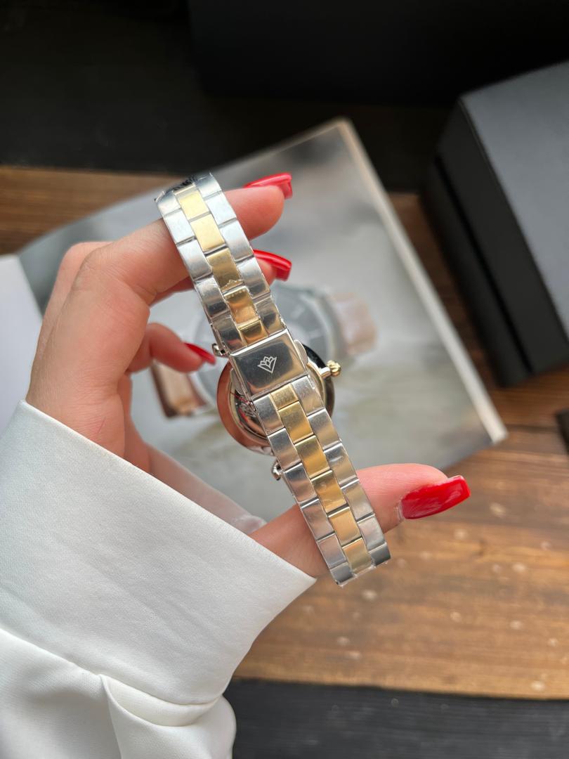 ساعت مچی زنانه لاکسمی LAXMI اورجینال مدل LA-8144-4