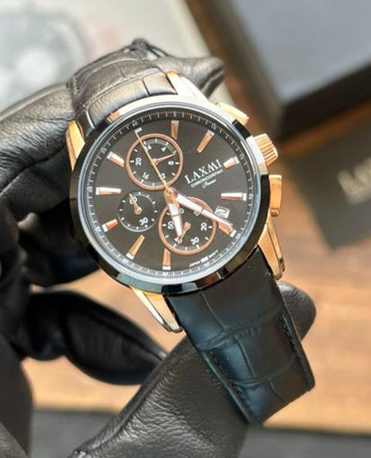 ساعت مچی زنانه لاکسمی LAXMI اورجینال مدل LA-8535L-2