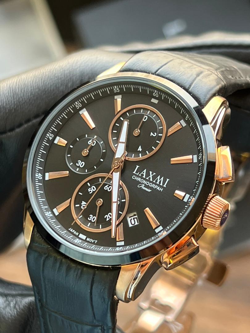 ساعت مچی زنانه لاکسمی LAXMI اورجینال مدل LA-8535L-2