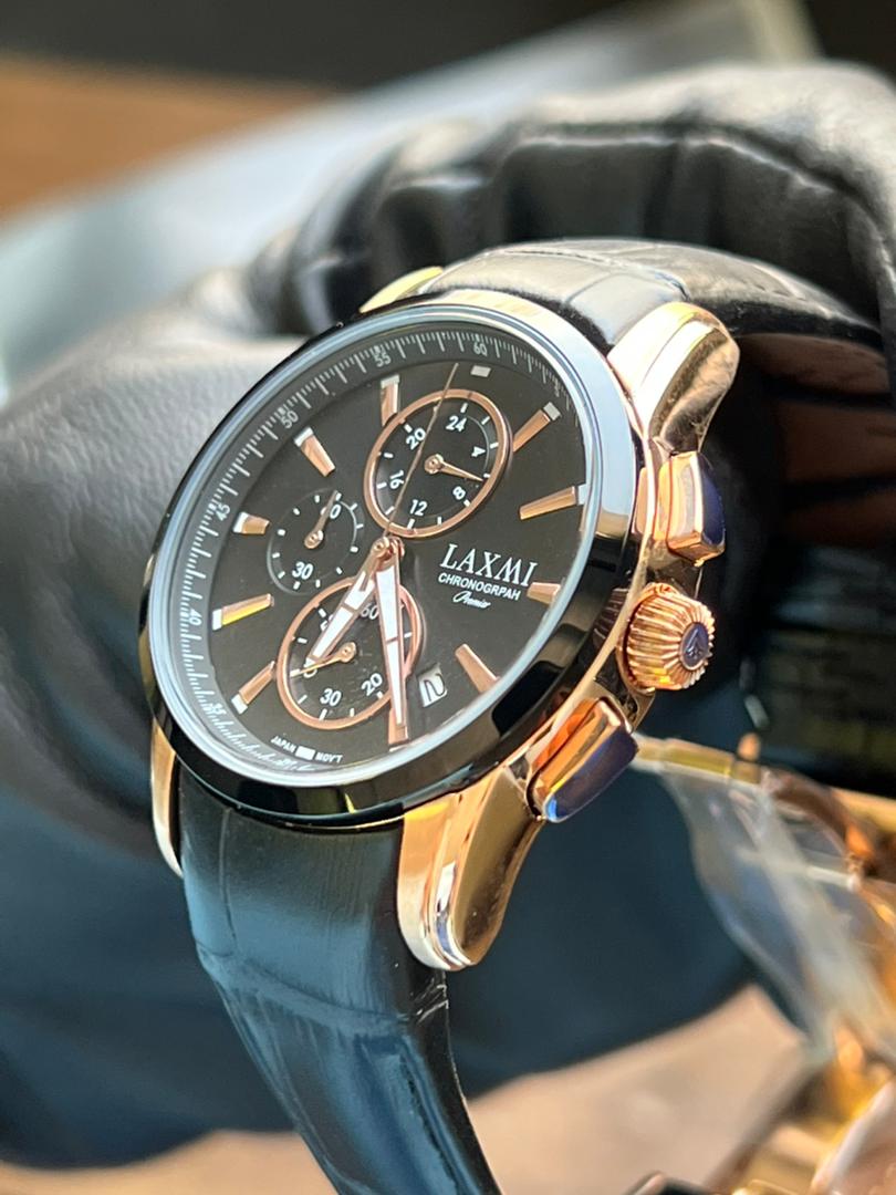 ساعت مچی زنانه لاکسمی LAXMI اورجینال مدل LA-8535L-2