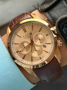 ساعت مچی مردانه لاکسمی LAXMI اورجینال مدل LA-8539-14