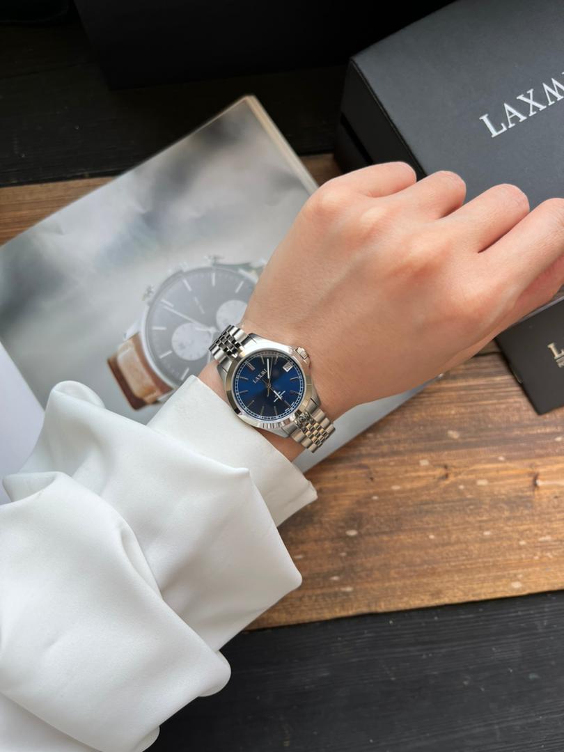 ساعت مچی زنانه لاکسمی LAXMI اورجینال مدل LA-8506-5