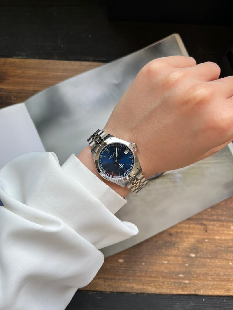 ساعت مچی زنانه لاکسمی LAXMI اورجینال مدل LA-8506-5