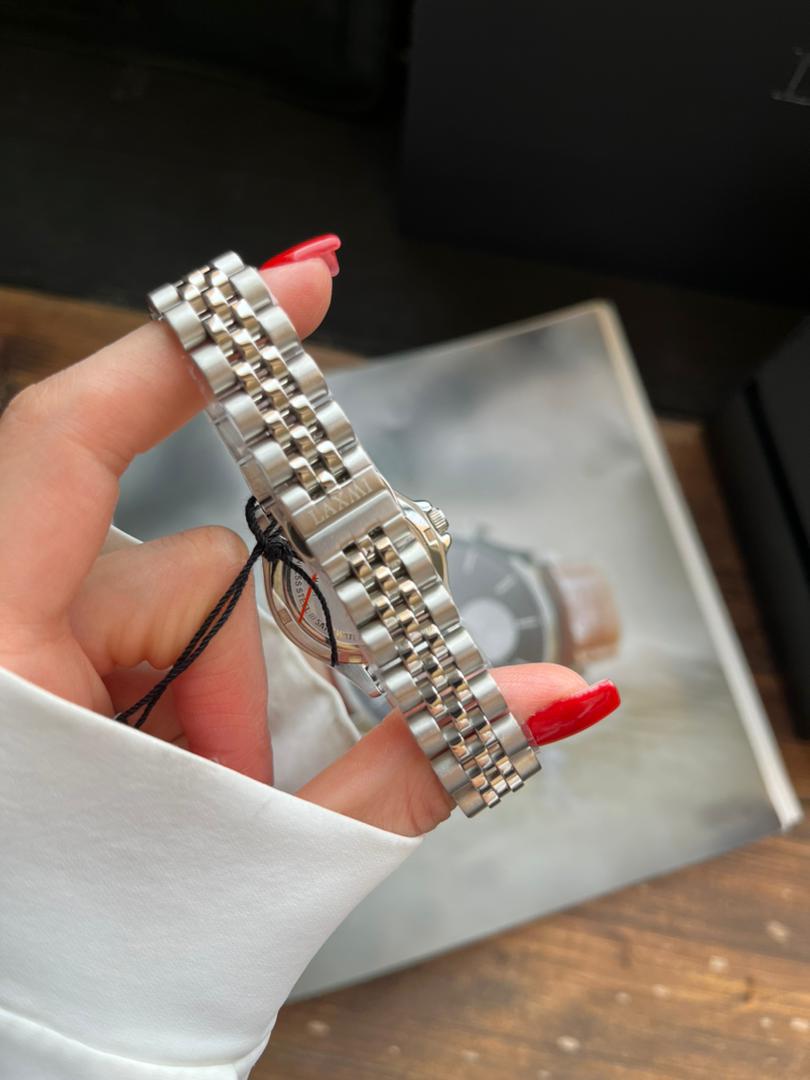 ساعت مچی زنانه لاکسمی LAXMI اورجینال مدل LA-8506-5