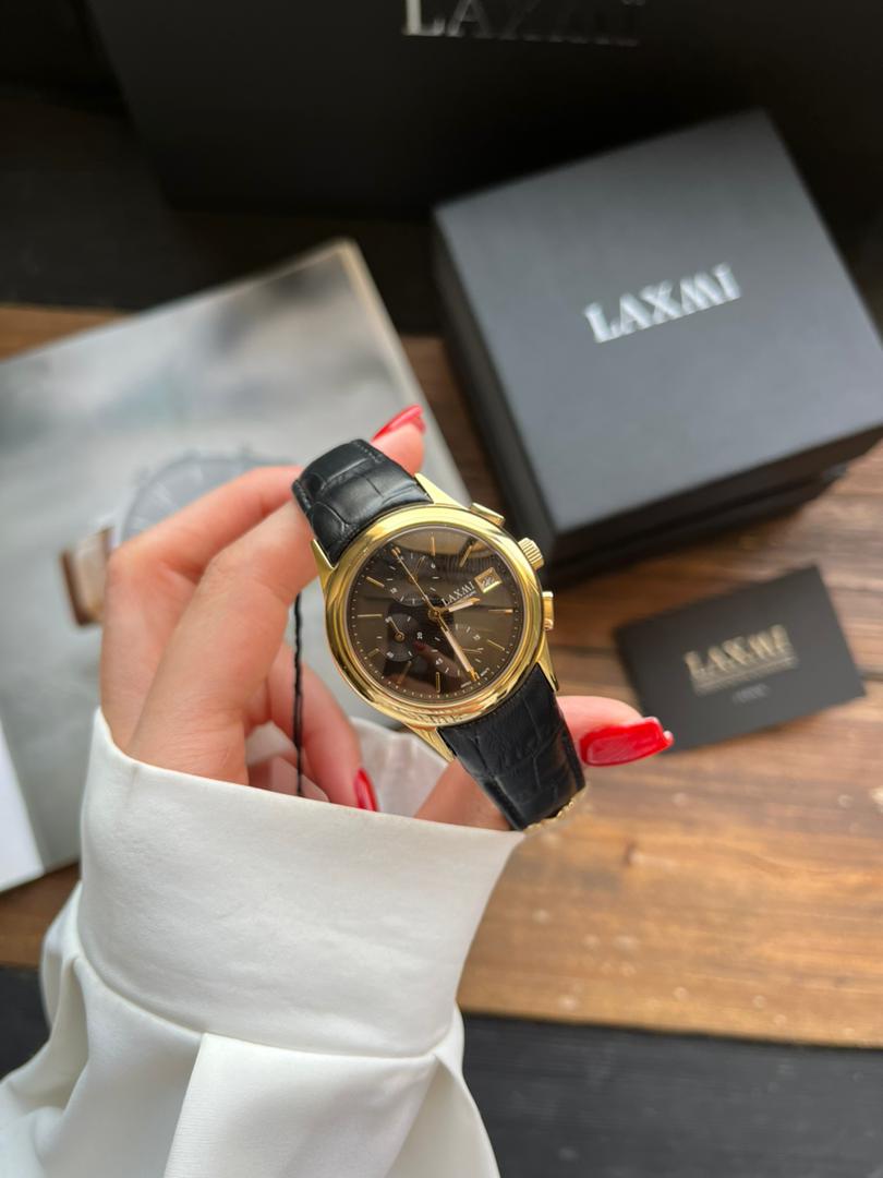 ساعت مچی زنانه لاکسمی LAXMI اورجینال مدل LA-8509-6
