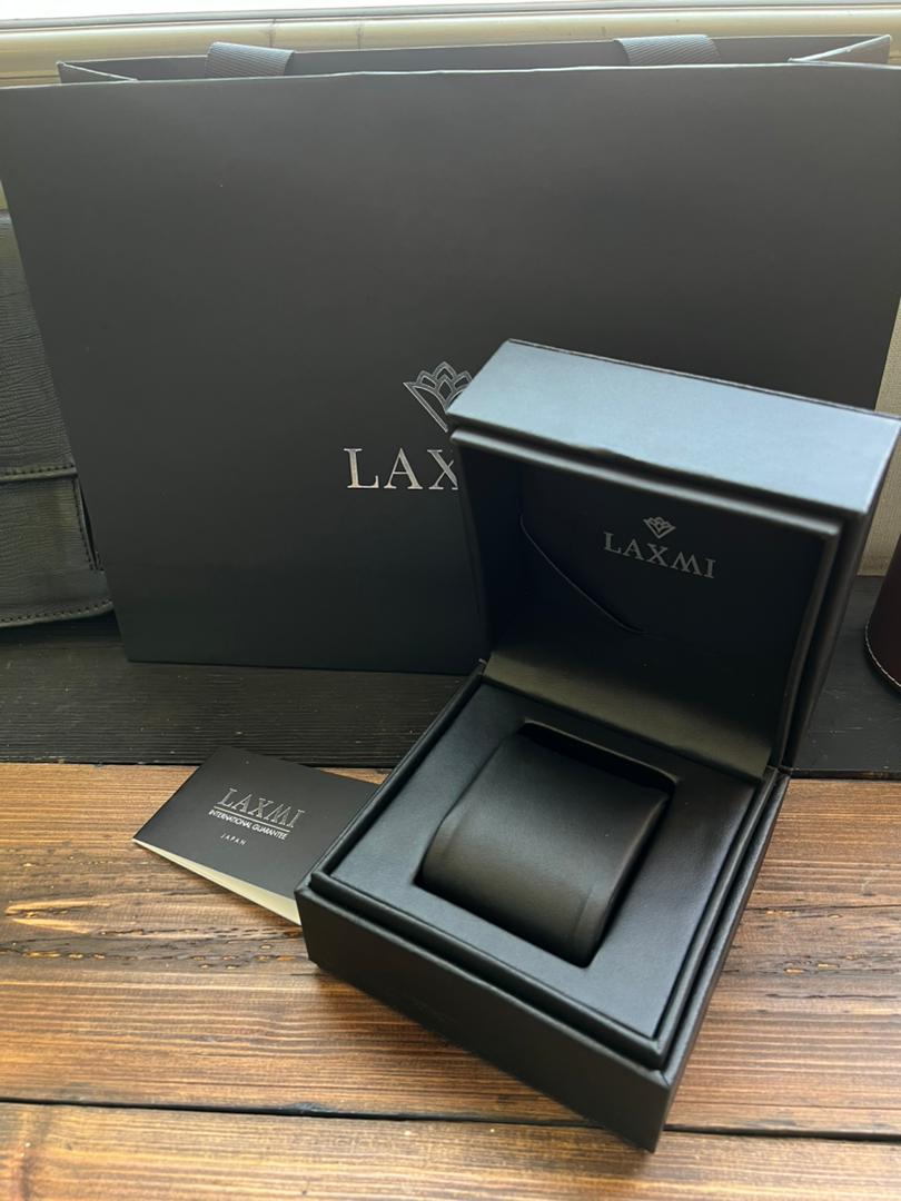 ساعت مچی زنانه لاکسمی LAXMI اورجینال مدل LA-8509-6