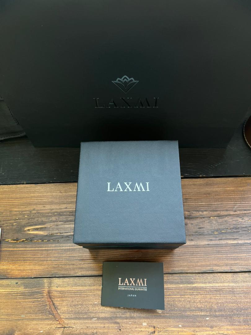 ساعت مچی زنانه لاکسمی LAXMI اورجینال مدل LA-8509-6
