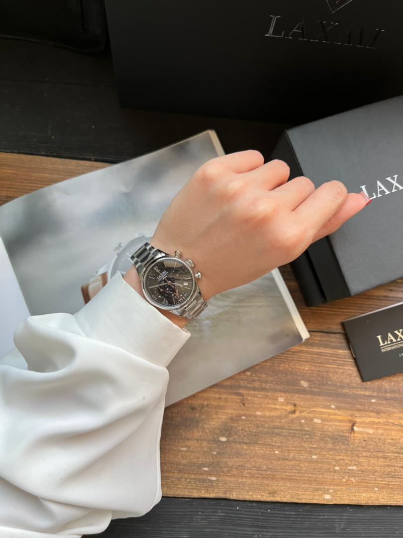 ساعت مچی زنانه لاکسمی LAXMI اورجینال مدل LA-8120-2