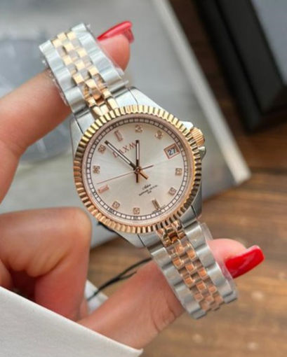 ساعت مچی زنانه لاکسمی LAXMI اورجینال مدل LA-8506-6