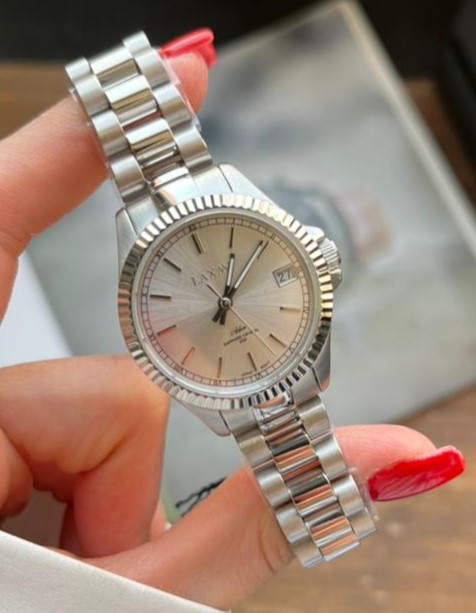 ساعت مچی زنانه لاکسمی LAXMI اورجینال مدل LA-8506-11