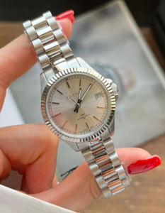 ساعت مچی زنانه لاکسمی LAXMI اورجینال مدل LA-8506-11