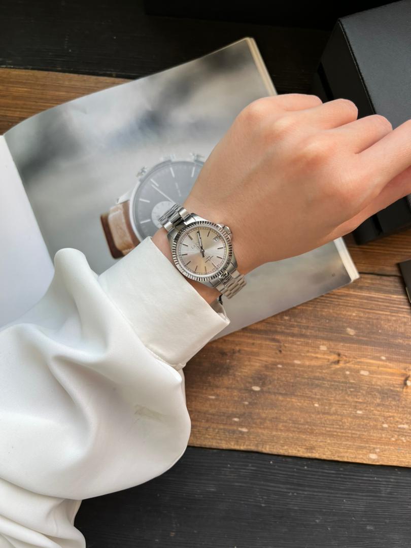 ساعت مچی زنانه لاکسمی LAXMI اورجینال مدل LA-8506-11