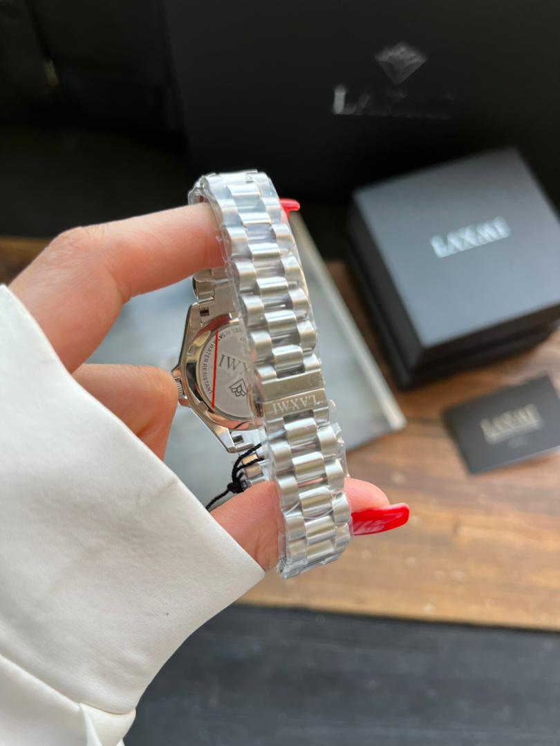 ساعت مچی زنانه لاکسمی LAXMI اورجینال مدل LA-8506-11