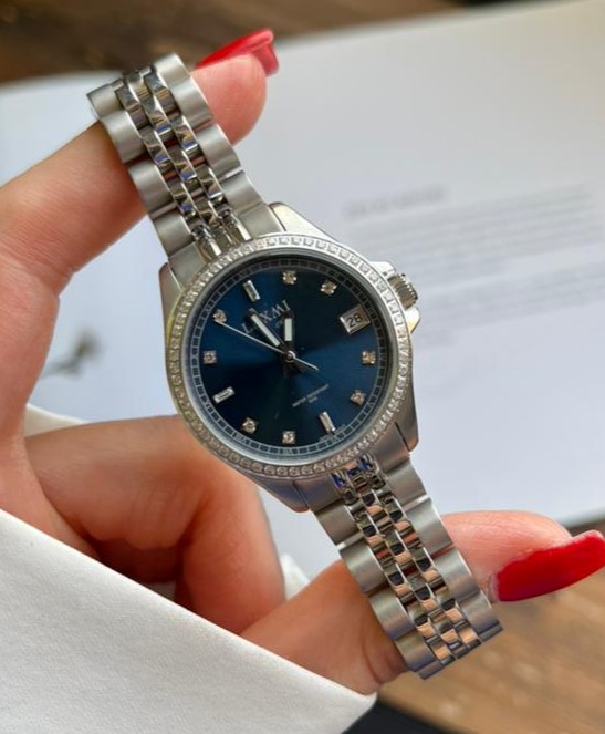 ساعت مچی زنانه لاکسمی LAXMI اورجینال مدل LA-8506-9