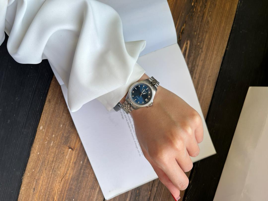 ساعت مچی زنانه لاکسمی LAXMI اورجینال مدل LA-8506-9	