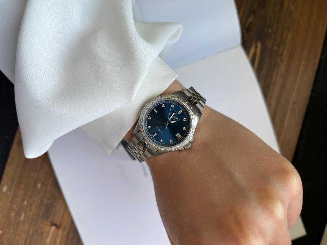 ساعت مچی زنانه لاکسمی LAXMI اورجینال مدل LA-8506-9	