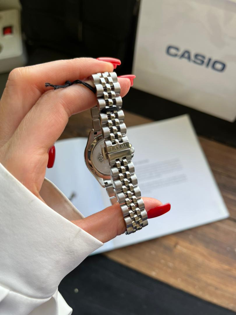 ساعت مچی زنانه لاکسمی LAXMI اورجینال مدل LA-8506-9	