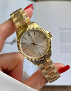 ساعت مچی زنانه لاکسمی LAXMI اورجینال مدل LA-8506-8	