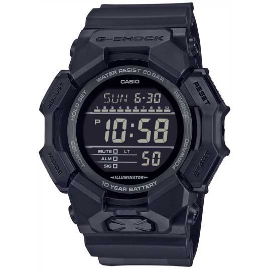 ساعت مچی مردانه کاسیو casio اورجینال مدل GD-010-1A1DR