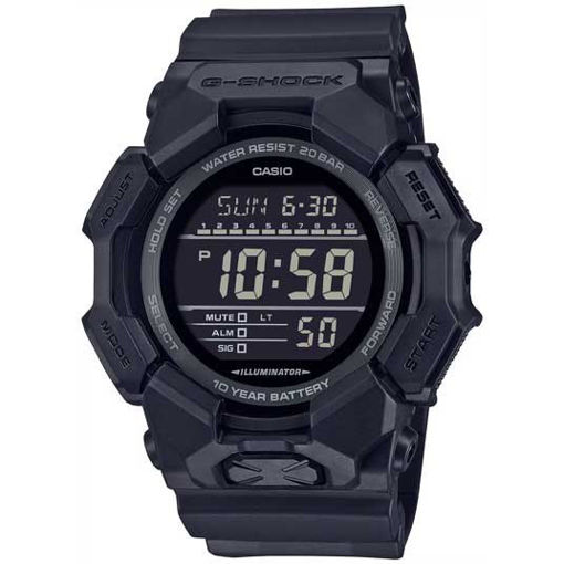 ساعت مچی مردانه کاسیو casio جی شاک اورجینال مدل GD-010-1A1DR