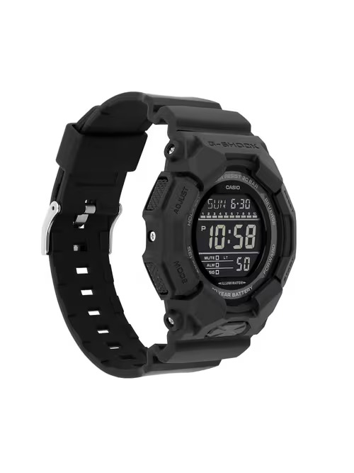 ساعت مچی مردانه کاسیو casio اورجینال مدل GD-010-1A1DR