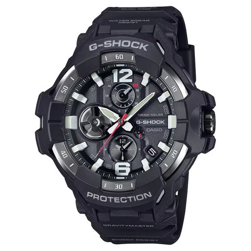 ساعت مچی مردانه کاسیو casio اورجینال مدل GR-B300-1ADR