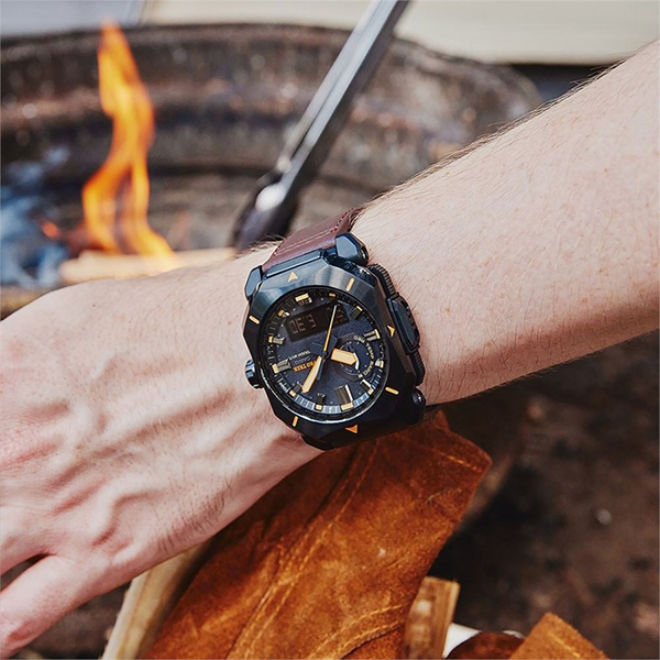 ساعت مچی مردانه کاسیو casio اورجینال مدل PRW-6900YL-5DR