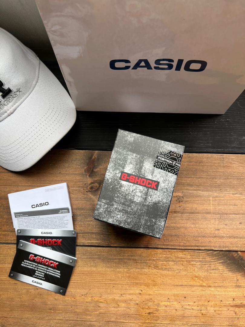 ساعت مچی مردانه کاسیو casio اورجینال مدل GD-010-1A1DR	