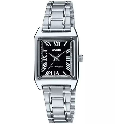ساعت مچی زنانه کاسیو casio اورجینال مدل LTP-V007D-1BUDF