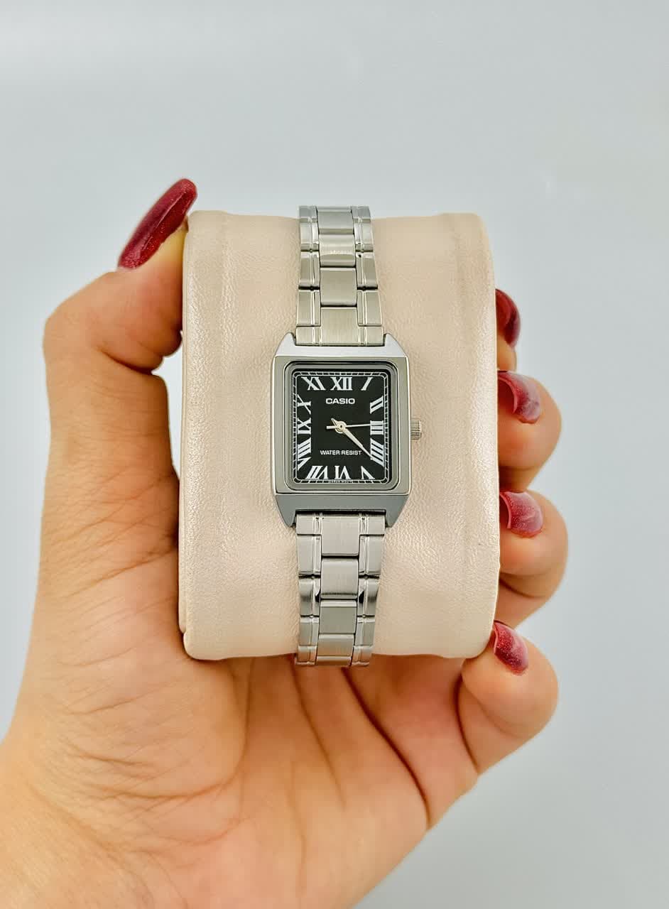 ساعت مچی زنانه کاسیو casio اورجینال مدل LTP-V007D-1BUDF