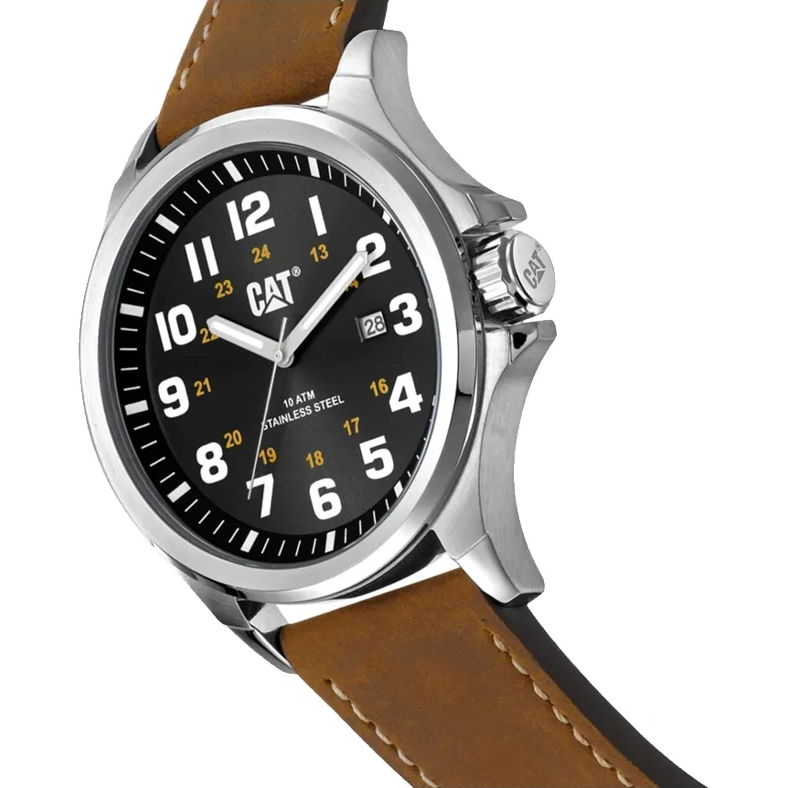 ساعت مچی مردانه کاتر پیلار Caterpillar اورجینال مدل PU14135117