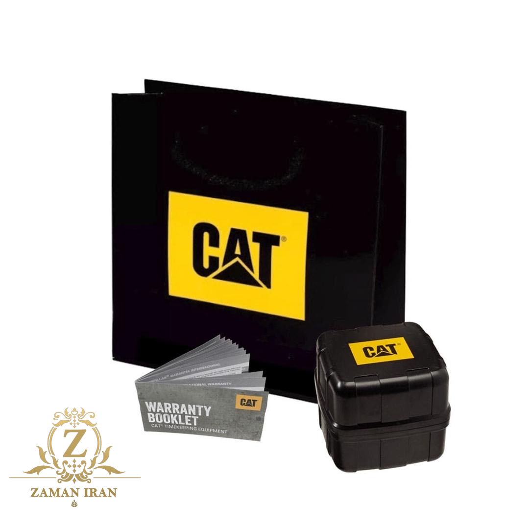 ساعت مچی مردانه کاتر پیلار Caterpillar اورجینال مدل PU14321117