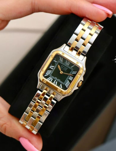 ساعت مچی زنانه کرست crest اورجینال مدل 6326/6